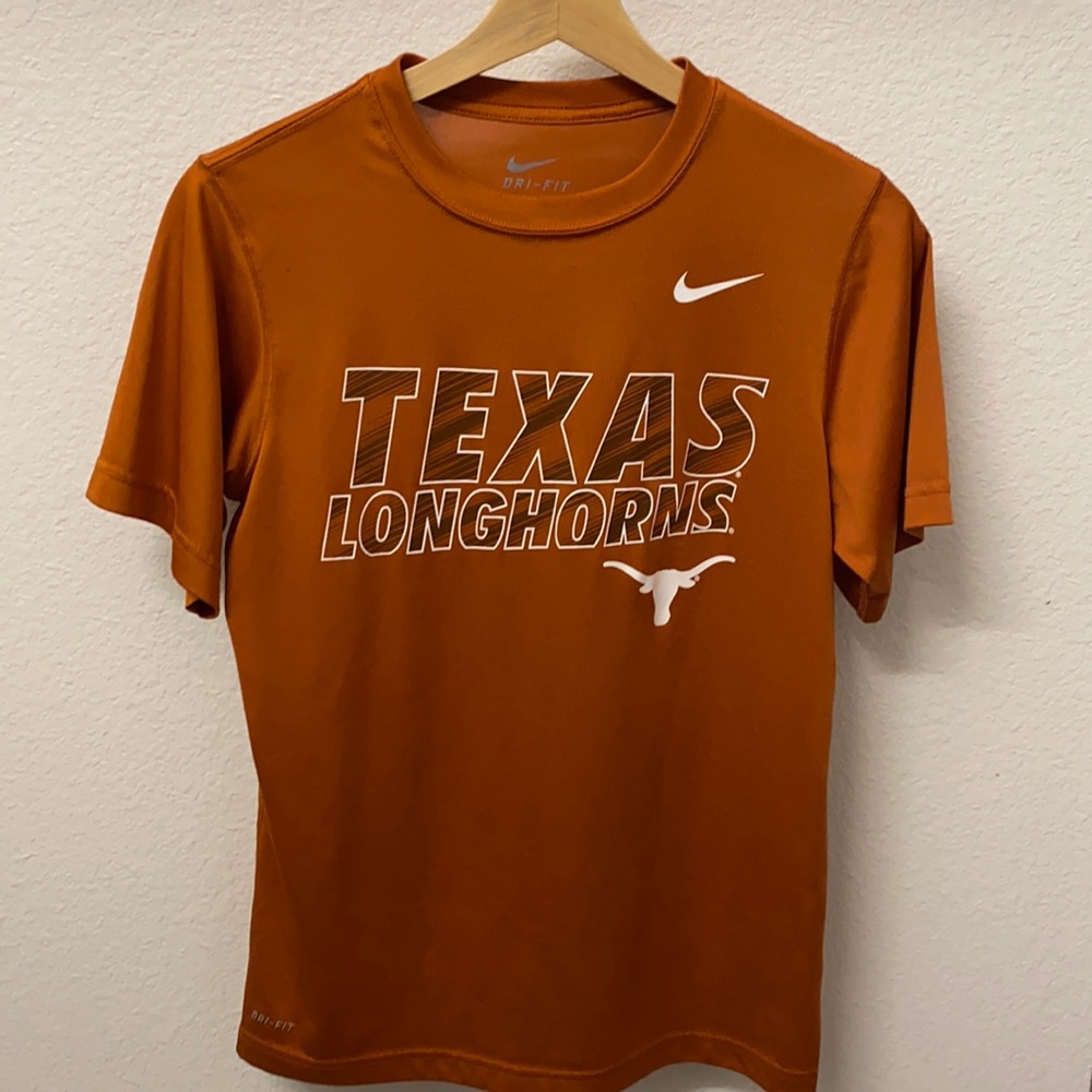 Nike Texas Longhorns Shirt